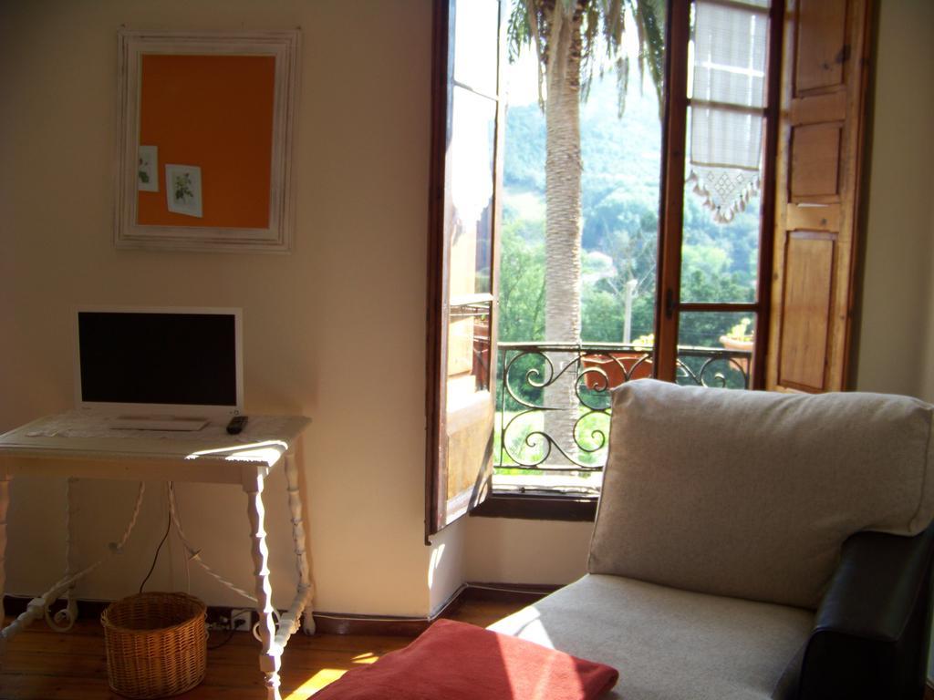 B&B El Jardín de Aes Puente Viesgo Exterior foto