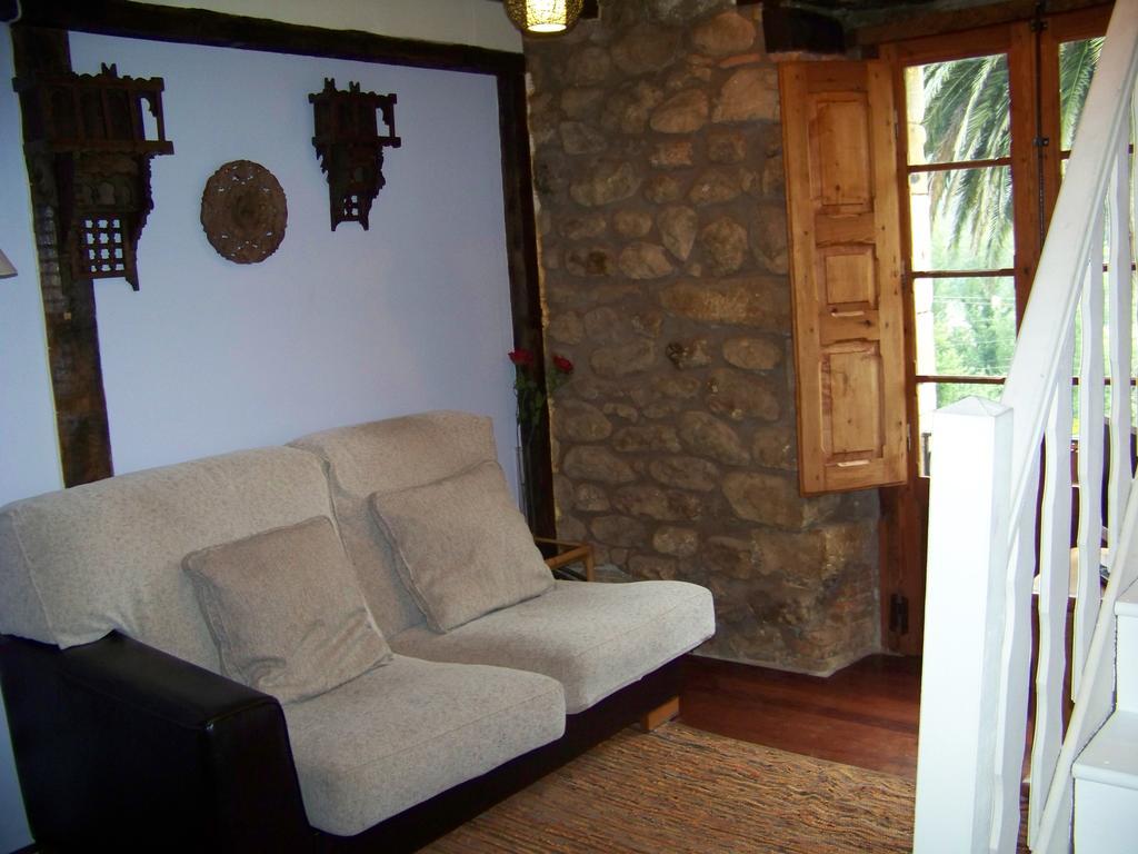 B&B El Jardín de Aes Puente Viesgo Exterior foto